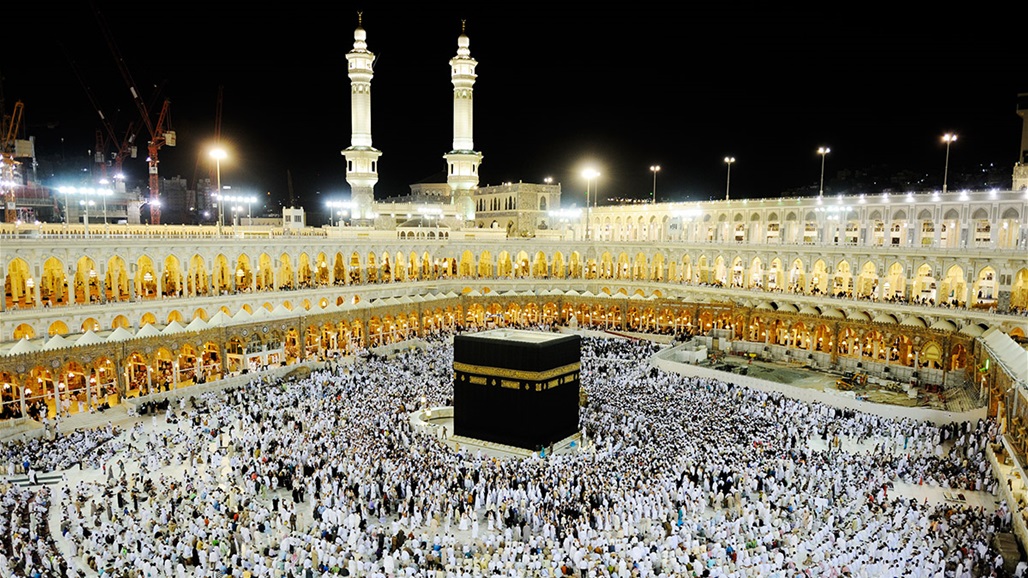 في مشهد مؤثر... "لبيك اللهم لبيك" بأفواه أمريكية