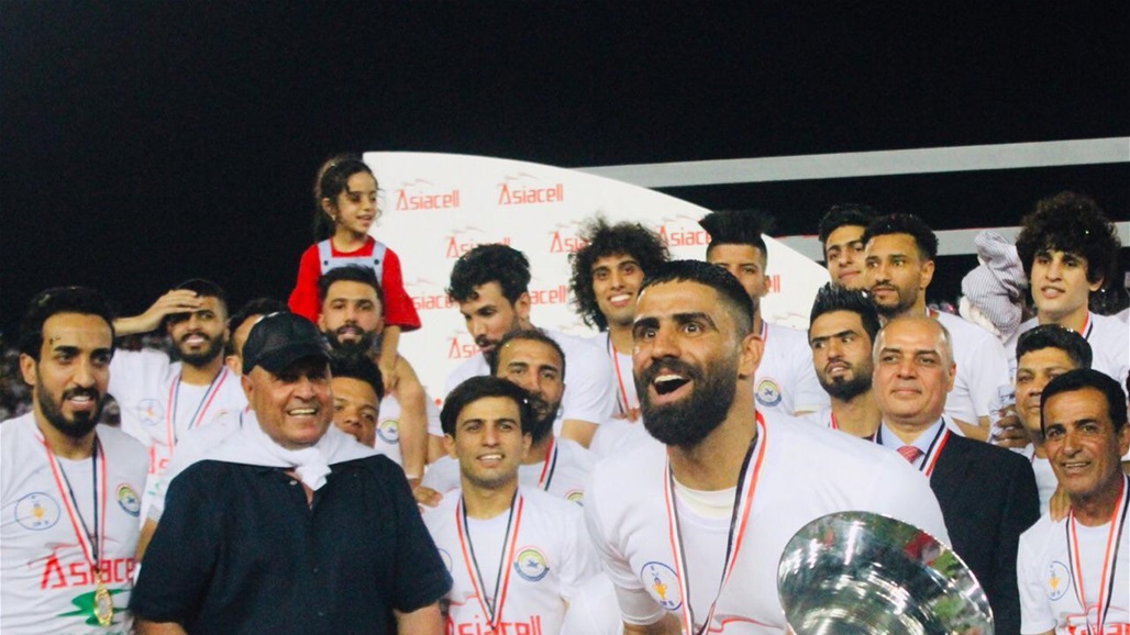 رسمياً.. عباس قاسم يجدد تعاقده مع الزوراء