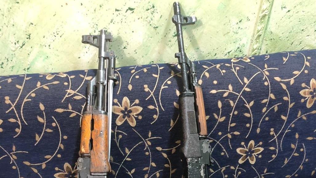 اصابة رجل وامرأة والقبض على شخصين جراء نزاع مسلح جنوبي بغداد 