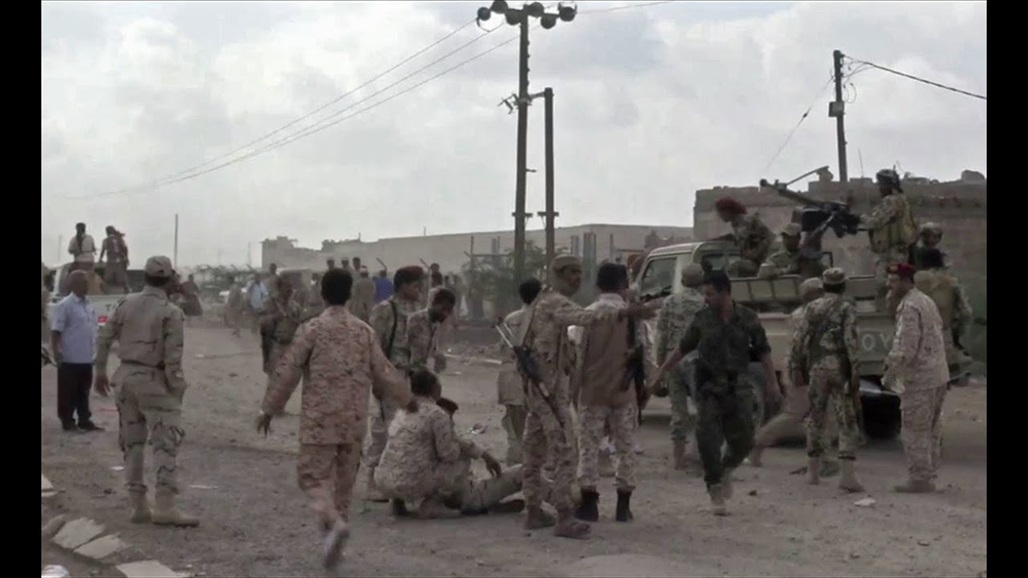 مواجهات قرب مصافي النفط ومحيط منزل وزير الداخلية في اليمن 