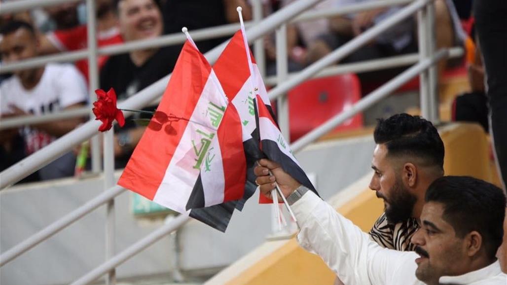 بالصور.. رسالة الجماهير العراقية لـ "فيفا" : الكرة حياتنا دعونا نعيش 