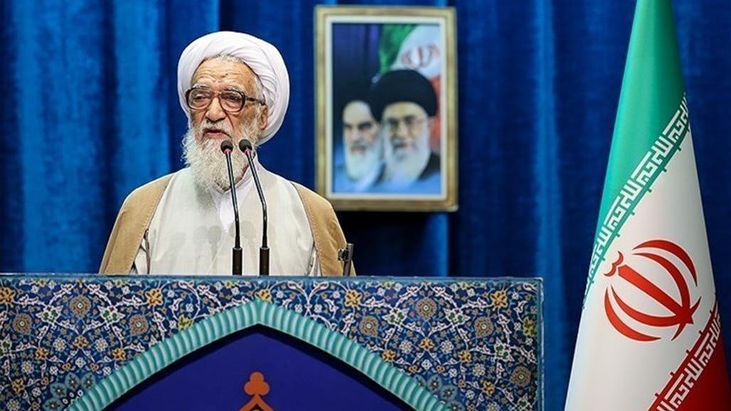 خطيب طهران: السعودية تتخبط وموقف الامارات تغير 