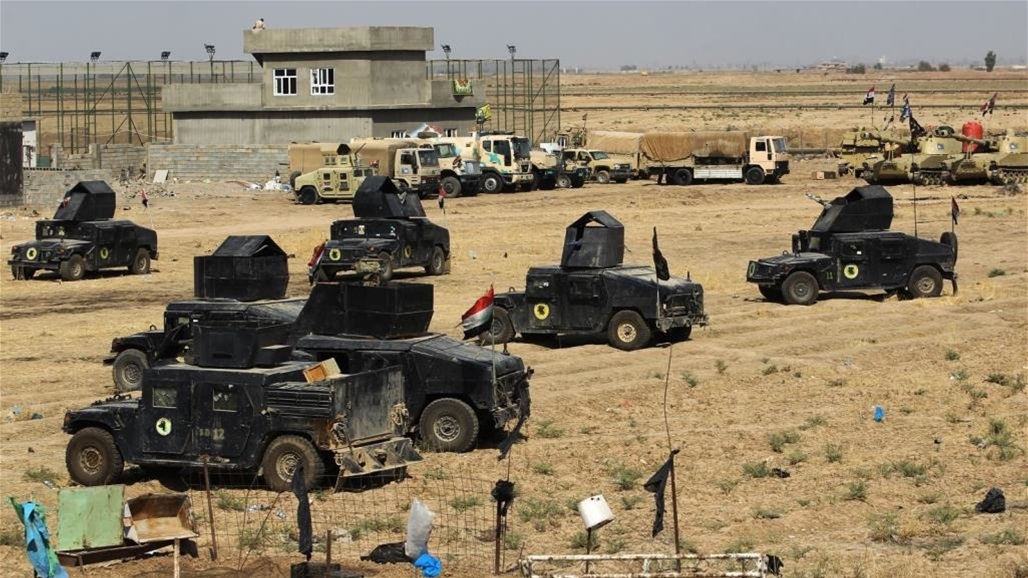 يار الله يعلن نتائج الصفحة الثالثة لعملية ارادة النصر في ديالى 