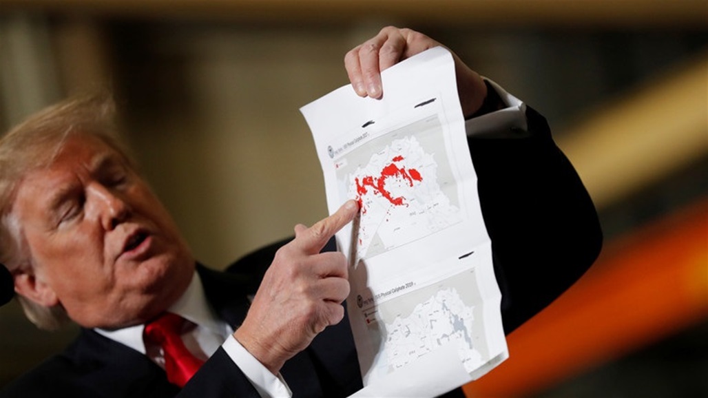 موقع أمريكي: ترامب مسؤول عن عودة نشاط "داعش" في العراق وسوريا