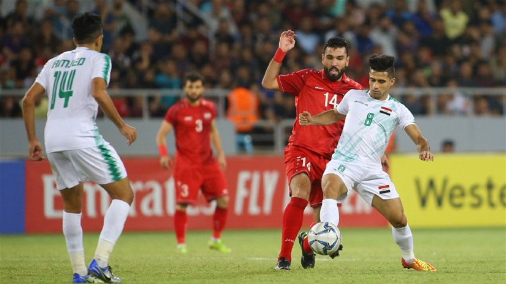 موعد جديد لنهائي غرب آسيا
