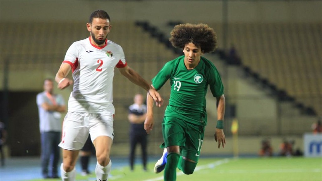 الاردن يقسو على السعودية بثلاثية في غرب آسيا