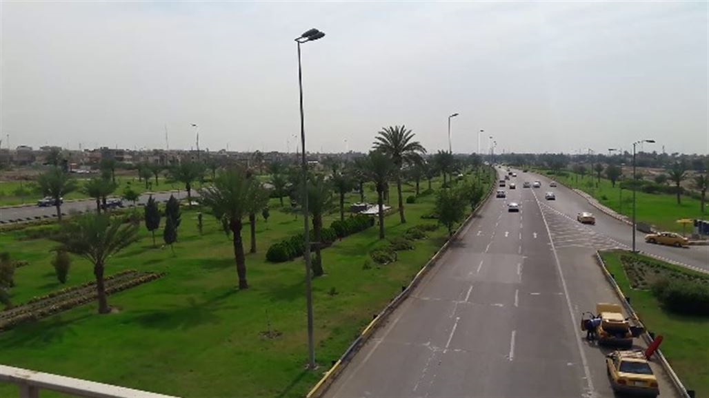 افتتاحه عصر اليوم.. امانة بغداد تعلن اكتمال الاجراءات الخاصة بطريق المطار