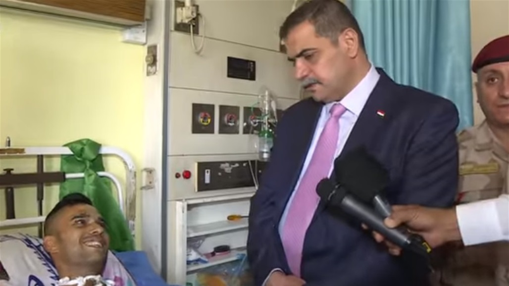 وزير الدفاع: الجرحى سيمنحون راتباً كاملاً للمحالين على التقاعد