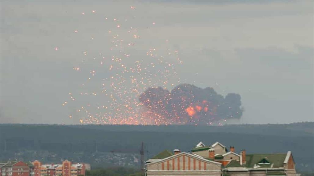 كارثة نووية" تلوح في الأفق.. وروسيا ترفع مستويات الإشعاع