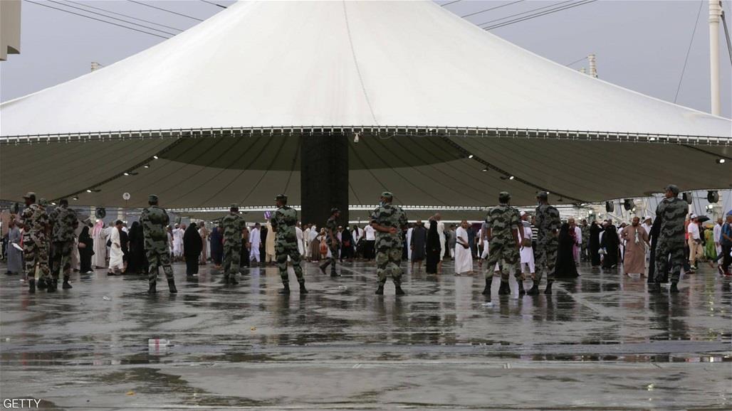 استنفار في مكة لحماية الحجاج بعد أمطار رعدية غزيرة