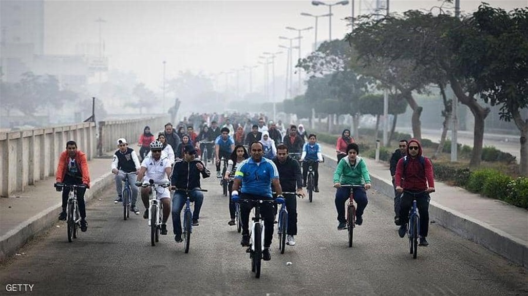  مصر تطلق مبادرة "دراجة لكل مواطن"