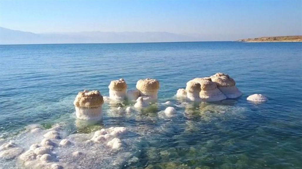البحر الميت يواجه خطر الاختفاء 