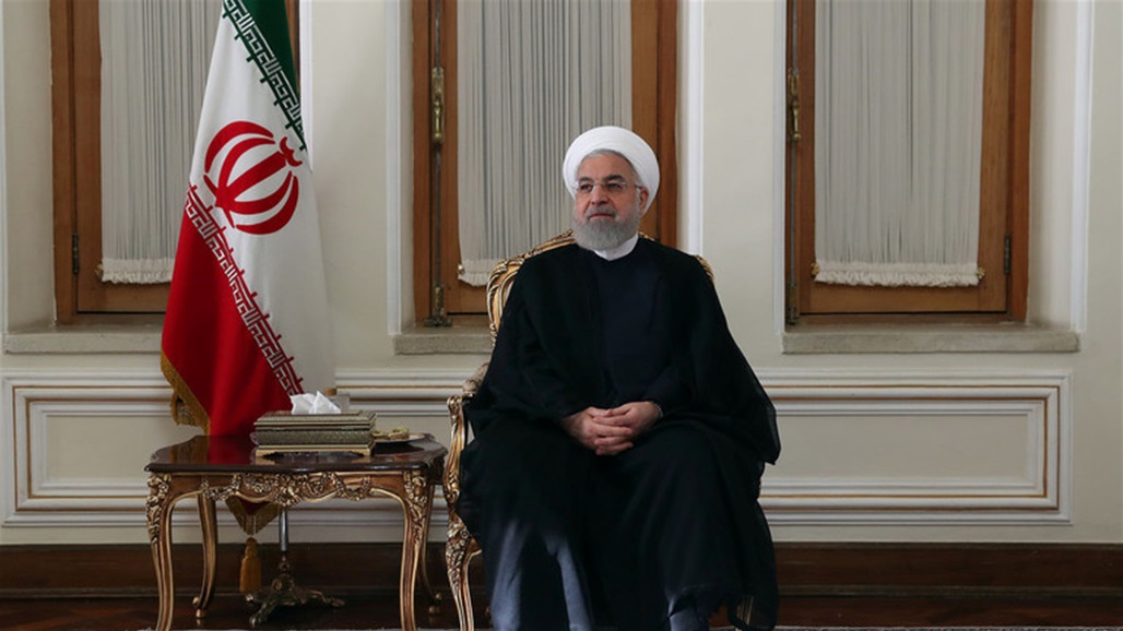 الرئيس الايراني يحذر دول الخليج من أطماع اميركا في خزائنها