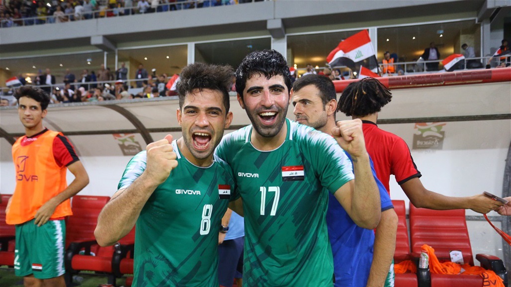 اليوم.. المنتخب الوطني وجهاً لوجه امام البحرين في نهائي غرب آسيا