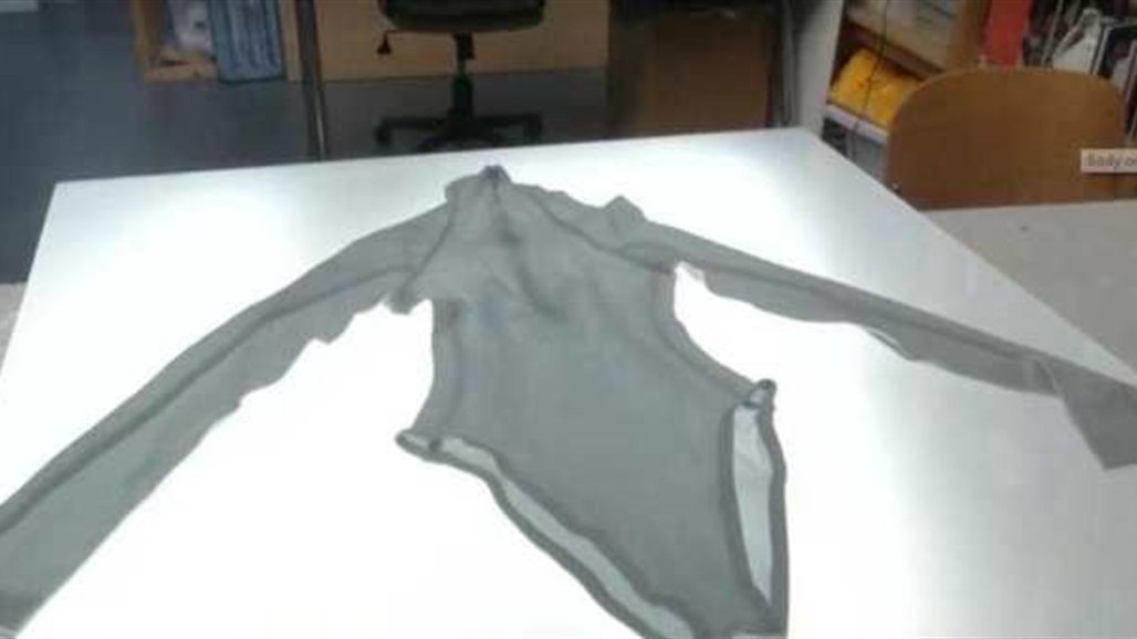 ابتكار رداء مزود ببكتيريا لمنع رائحة العرق