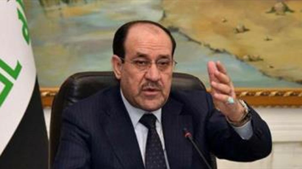 Maliki responds to the Qatari foreign minister on the "marginalization" of Iraq's Sunnis in his government Doc-P-315140-637013920842785260