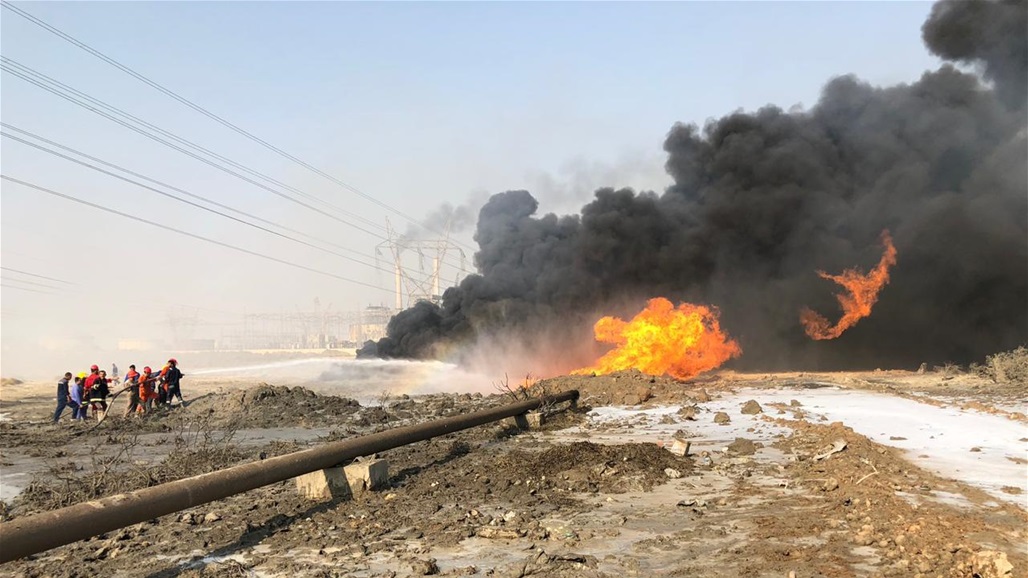 ‏ مستشار رئيس الوزراء: تم اخماد الحريق قرب محطة الهارثة وتجهيز الكهرباء مستقر