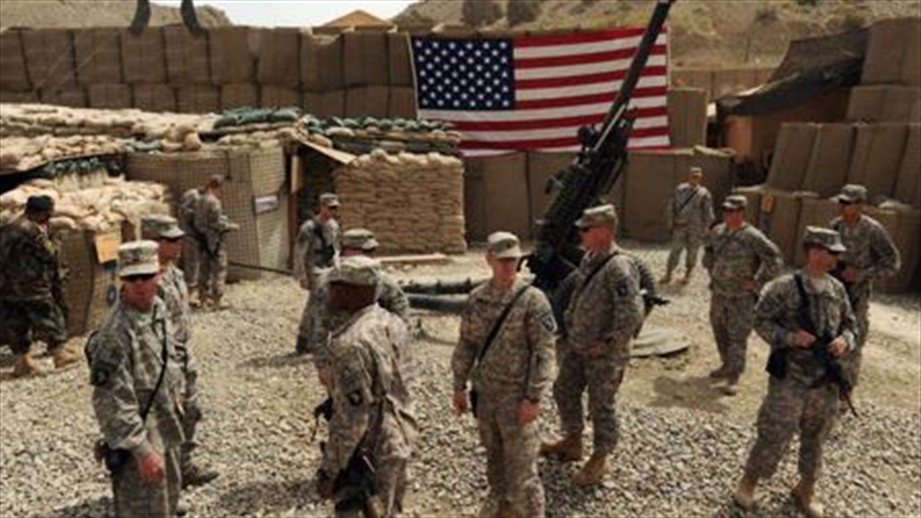 بالصور.. الجيش الأمريكي يستهدف بالمدفعية خلايا نائمة لداعش في العراق 