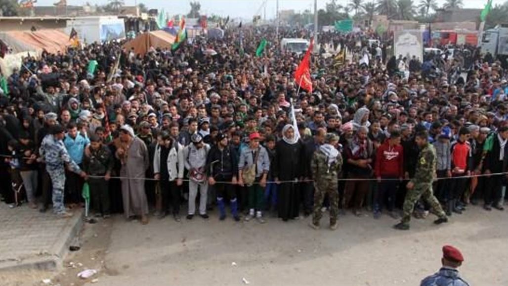 طهران: إلغاء التأشيرة في زيارة الأربعين لا يعني عدم تحديد عدد الزوار