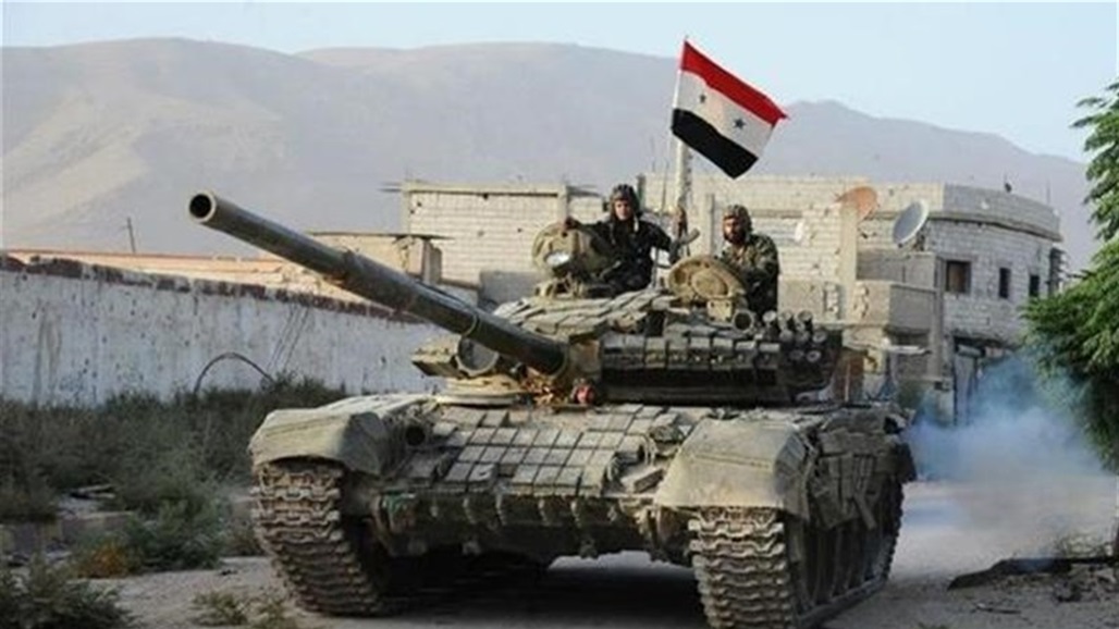 الجيش السوري يستعيد بلدتين في ريف إدلب الجنوبي