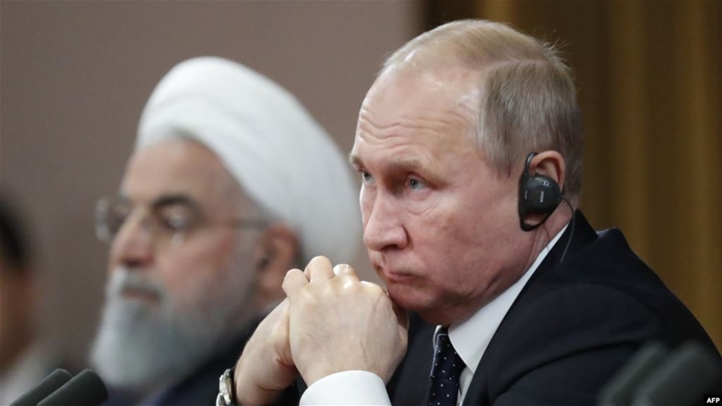 صفقة روسية سرية مع ايران للحصول على موطئ قدم في الخليج