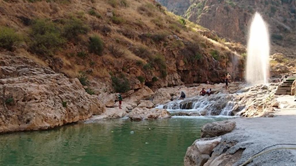 سقوط أكثر من 100 سائح من مرتفعات جبلية في اربيل  