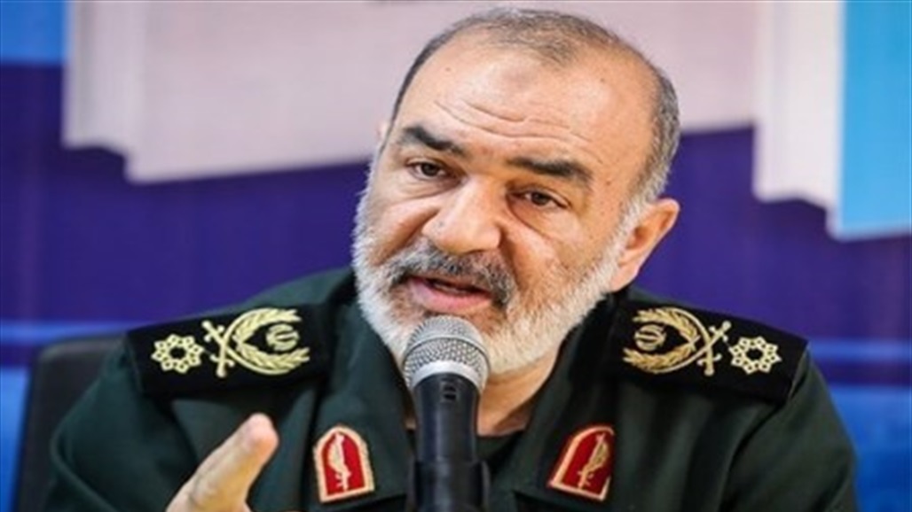 قائد الحرس الثوري الإيراني خلال تفقده الجبال المحاذية لكردستان: جميع القمم خاضعة لسيطرتنا