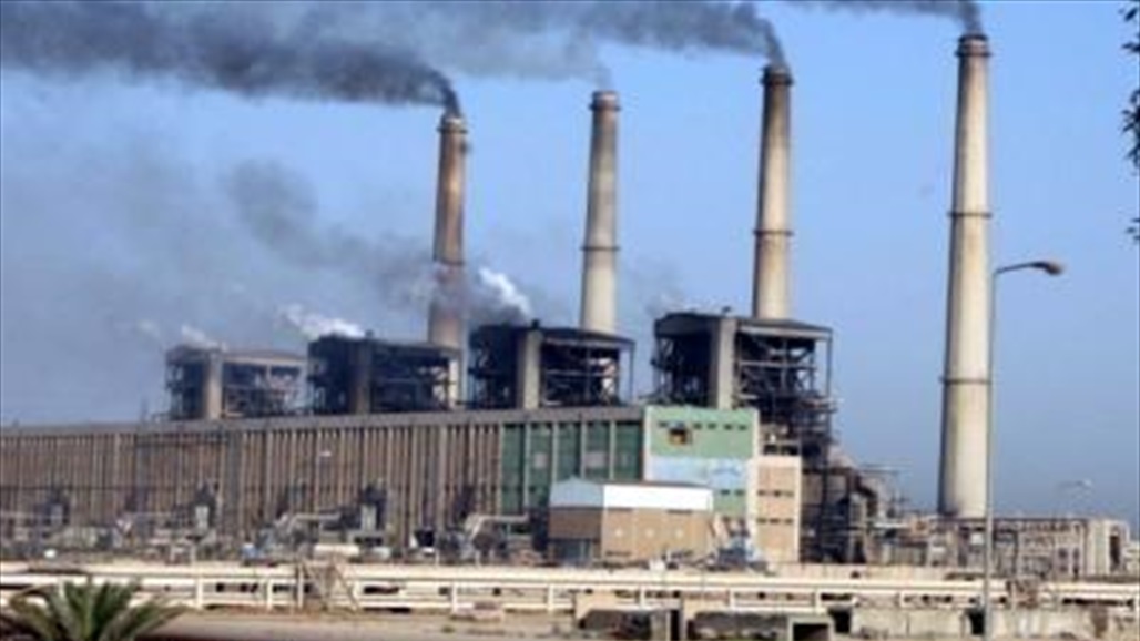 النفط تعلن اعادة تاهيل أنبوب نقل لمحطة كهرباء الهارثة بعد تضرره بسبب حريق