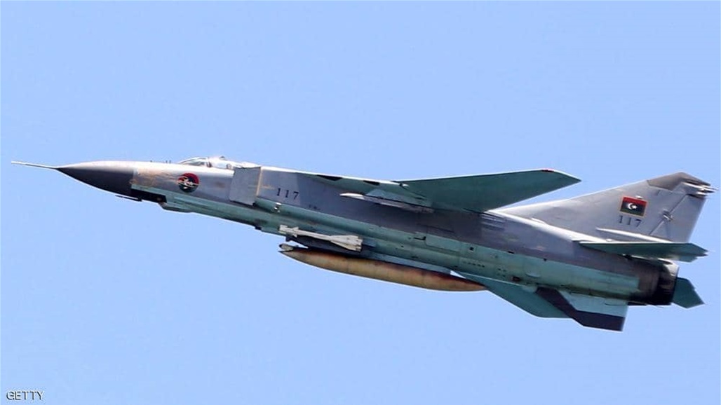 للمرة الثانية.. الجيش الليبي يقصف قاعدة لإقلاع الطائرات التركية المسيرة في طرابلس