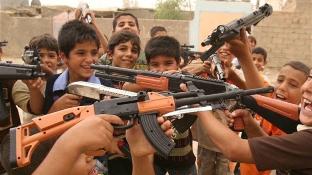 تسجيل 73 اصابة من جراء استخدام الصجم خلال العيد في جانب الرصافة 