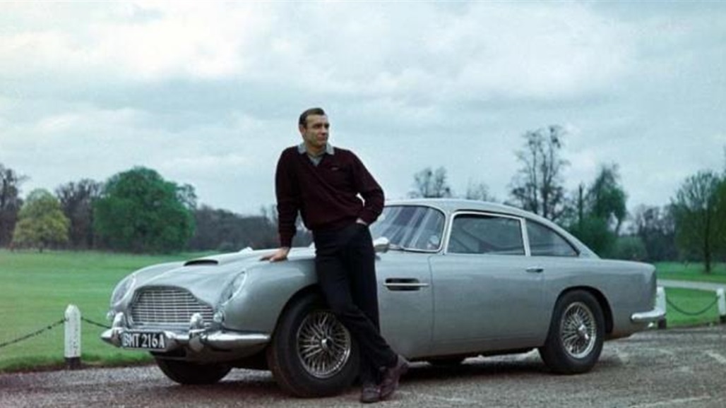 بسبب جيمس بوند.. بيع السيارة الأكثر شهرة في العالم بـ6 ملايين دولار