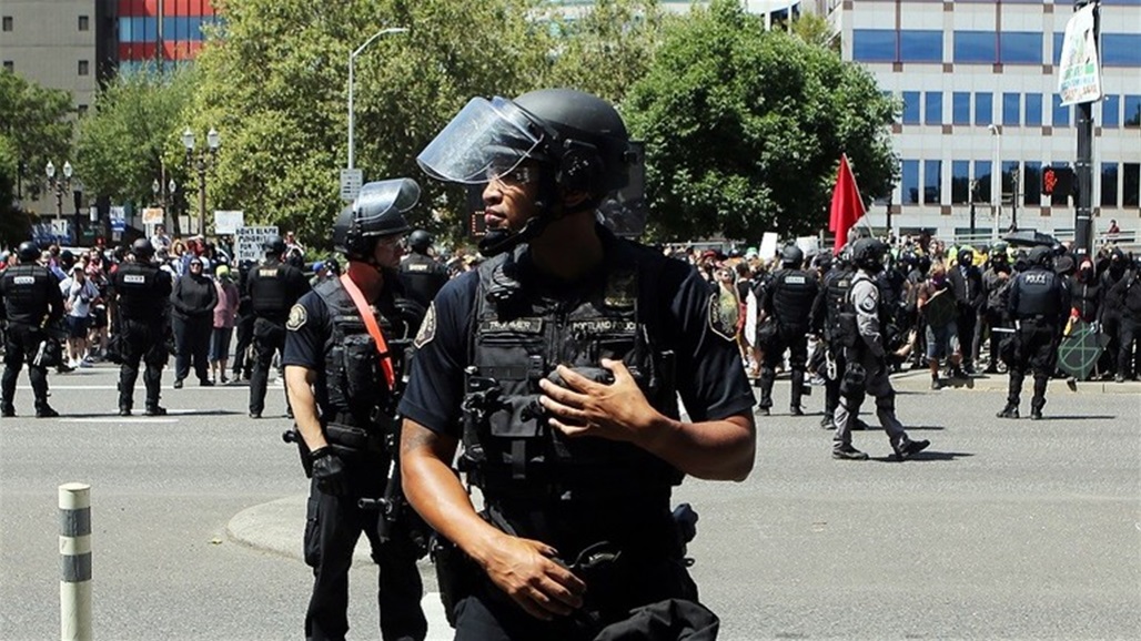 استنفار أمني بمدينة بورتلاند الأمريكية