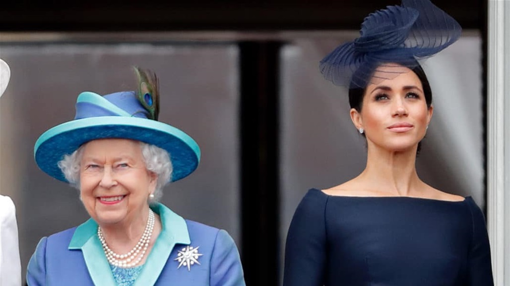 الملكة اليزابيت تمنع ميغان ماركل من زيارتها... والسبب؟
