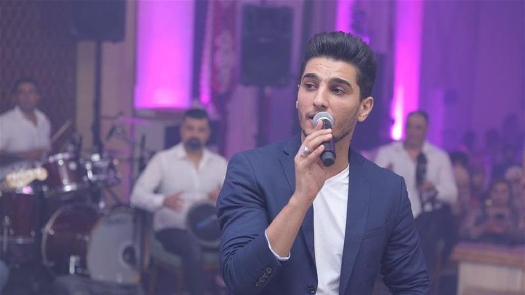 محمد عساف لأول مرة في بغداد وهكذا أحيا عيد الأضحى