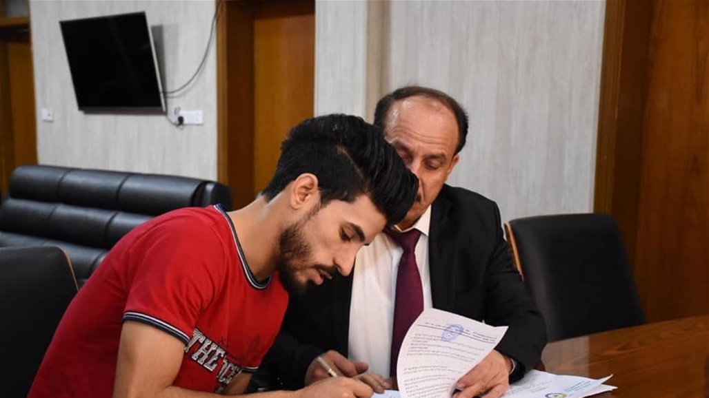 رسمياً.. مهدي كامل ينضم لكتيبة النوارس