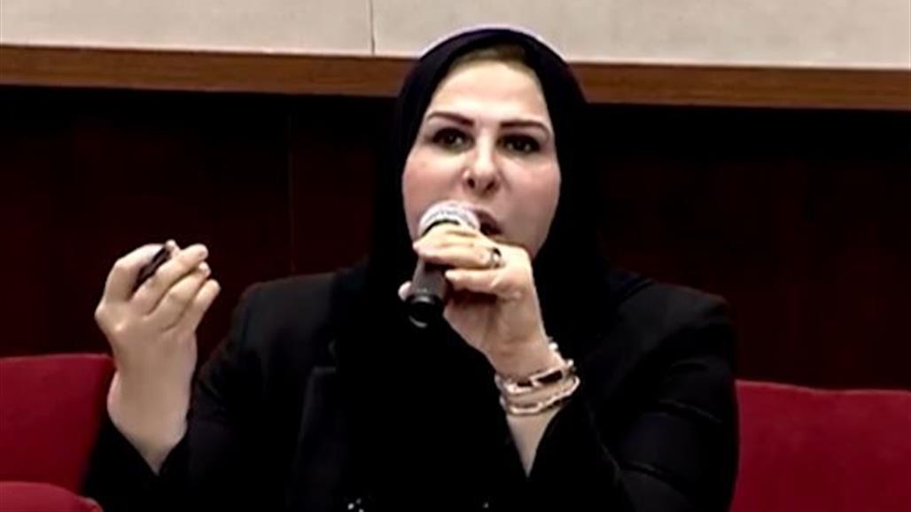 نائبة تنشر وثيقة وتطالب بإيقاف عقد يجعل العراق يسدد ديونا طيلة 20 عاما