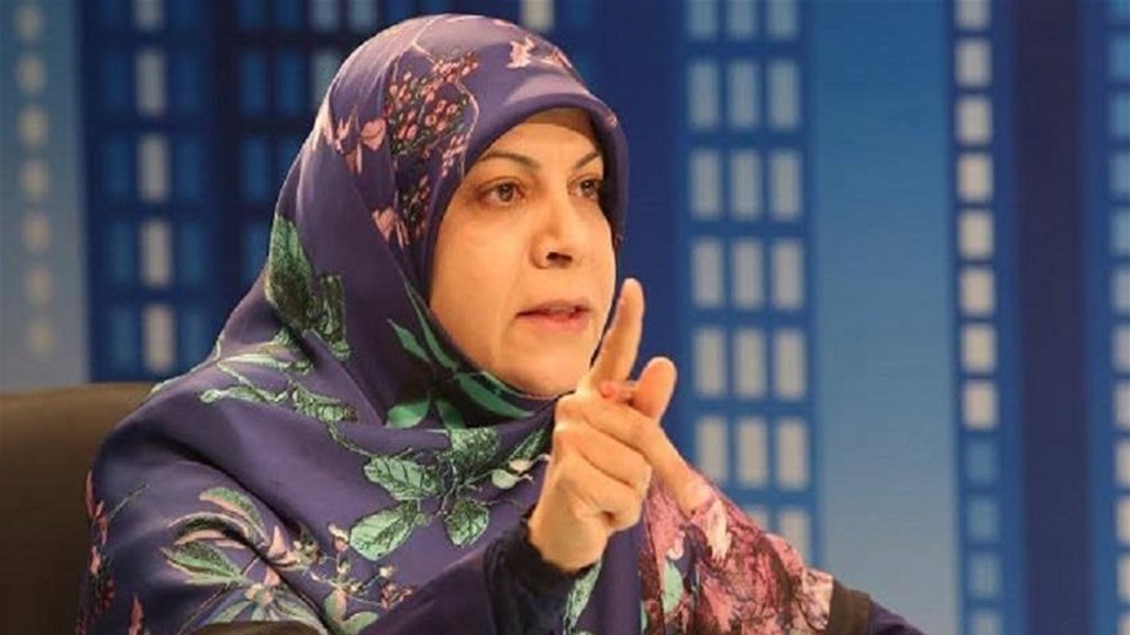 الفتلاوي تنفي تقديمها مقترح منح مكافأة لمن يتزوج ارملة او مطلقة
