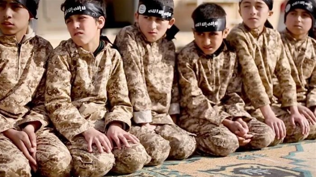 وصول ثلاثة من أبناء "عناصر في "داعش" بالعراق إلى المانيا