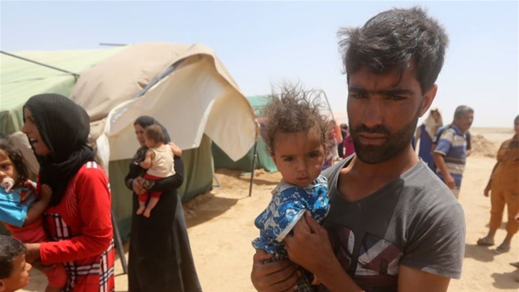 الامم المتحدة: 6.7 ملايين في العراق بحاجة لمساعدات انسانية