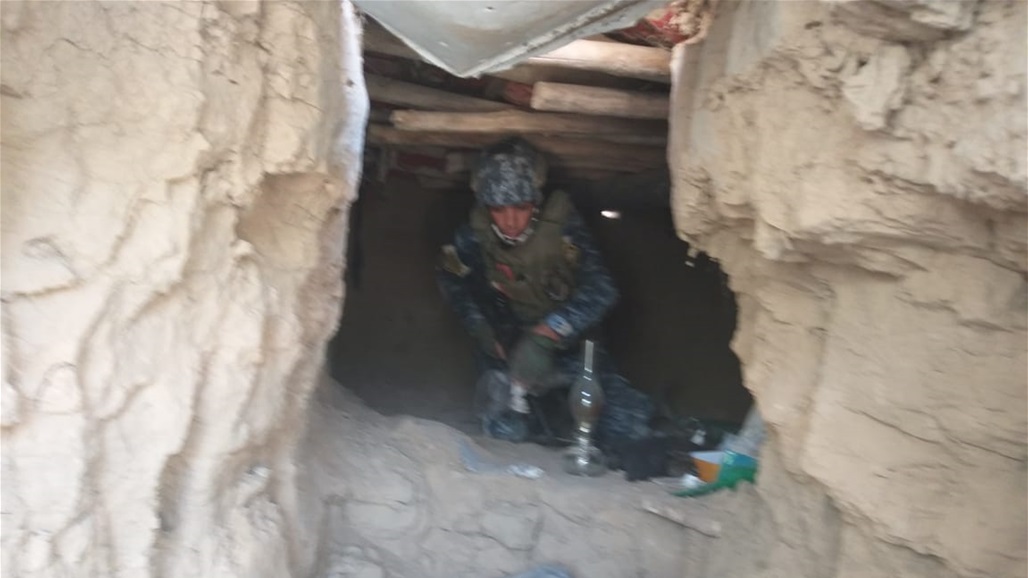 الداخلية: هدم أربعة أوكار تابعة لداعش في كركوك