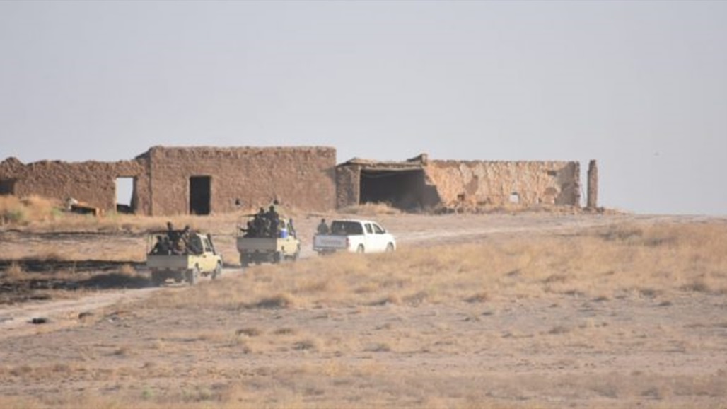 الحشد الشعبي يطلق عملية أمنية واسعة لتعقب فلول "داعش" في نينوى