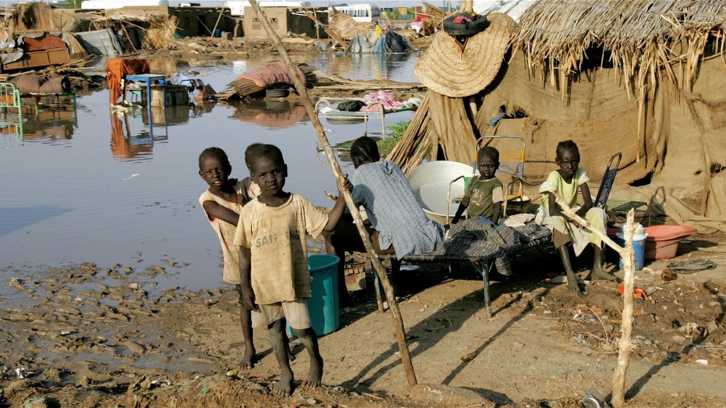 الامم المتحدة: وفاة 54 شخصاً جراء الفيضانات في السودان