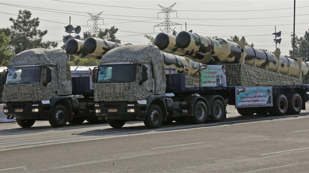 Unlike in the world" .. Tehran reveals a military surprise of high caliber Doc-P-316147-637022260728885615