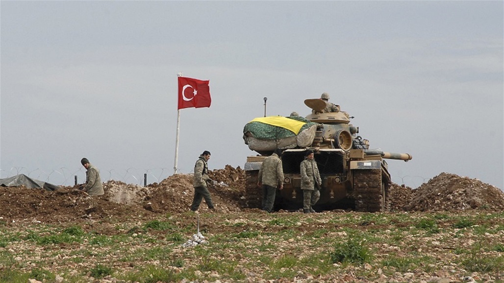 الجيش التركي يطلق عملية المخلب 3 في شمال العراق
