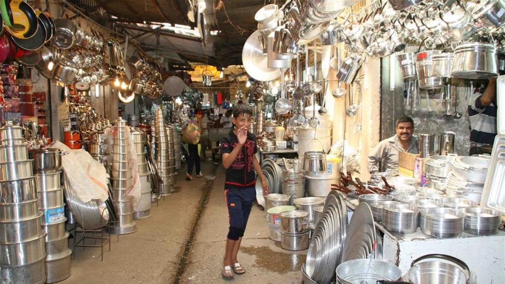 صفارو الموصل يفتحون أبواب سوقهم مجدداً بعد غلق ثلاث سنوات 