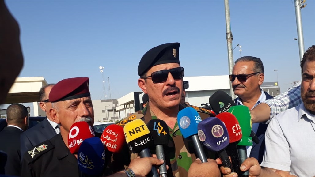مكتب عبد المهدي يعلن تمديد فتح طريق مطار بغداد لغاية السادسة صباحا