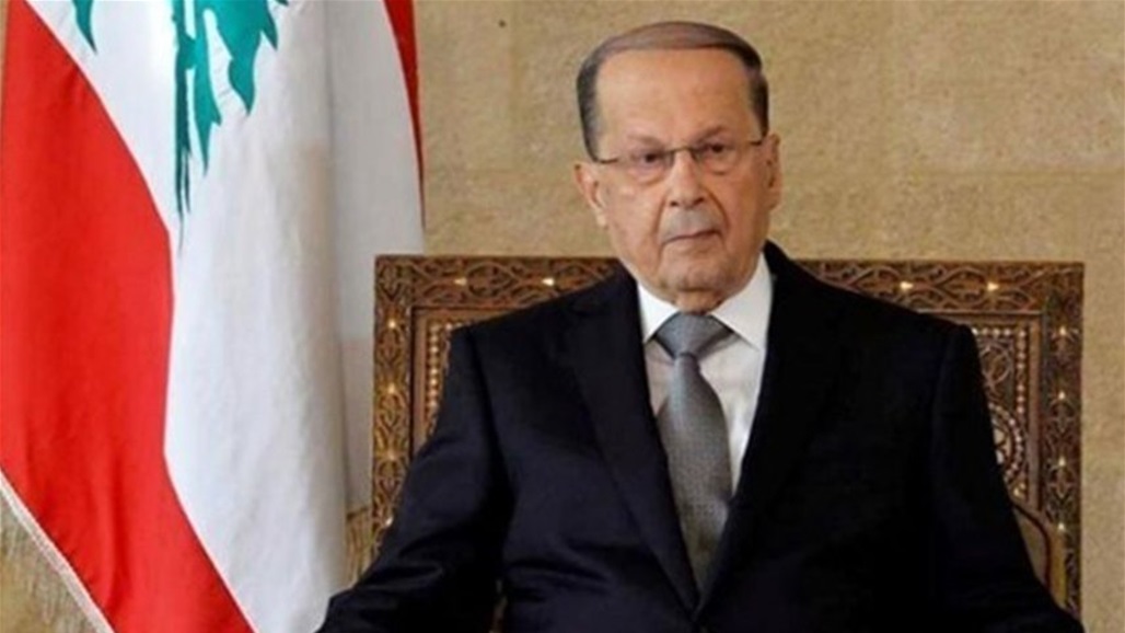 الرئيس اللبناني: الهجوم الإسرائيلي بالطائرات المسيرة بمثابة إعلان حرب