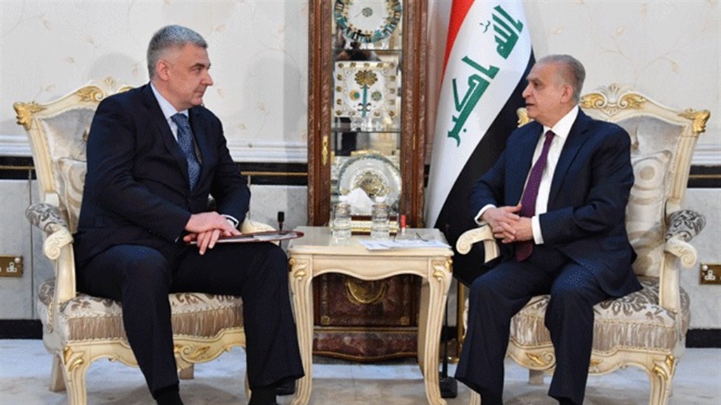 وزير الخارجية: العلاقات العراقية الروسية متنامية ومتطورة