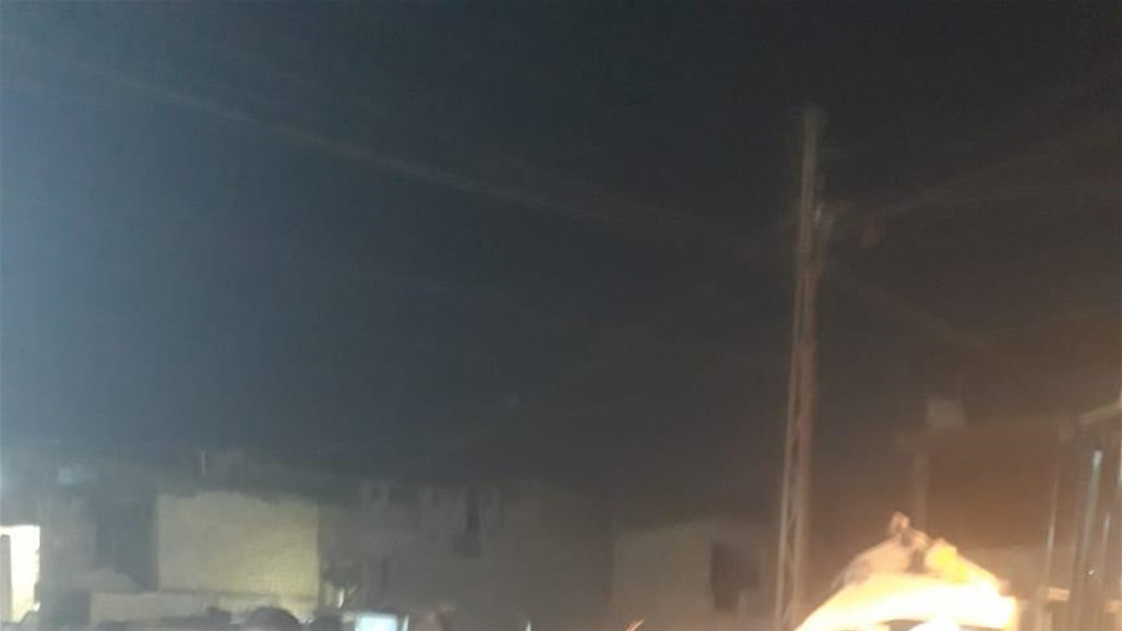 كوادر امانة بغداد يتعرضون للاعتداء بالسكاكين شمال شرقي بغداد