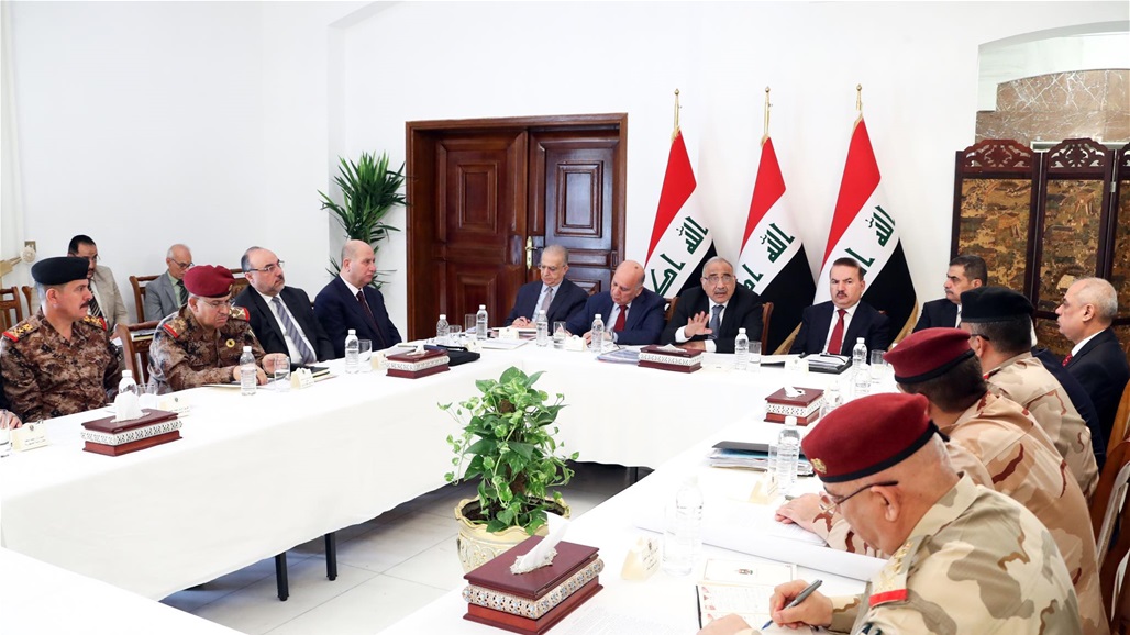 مجلس الأمن الوطني يوافق على إنشاء قاعدة بحرية في ميناء الفاو الكبير